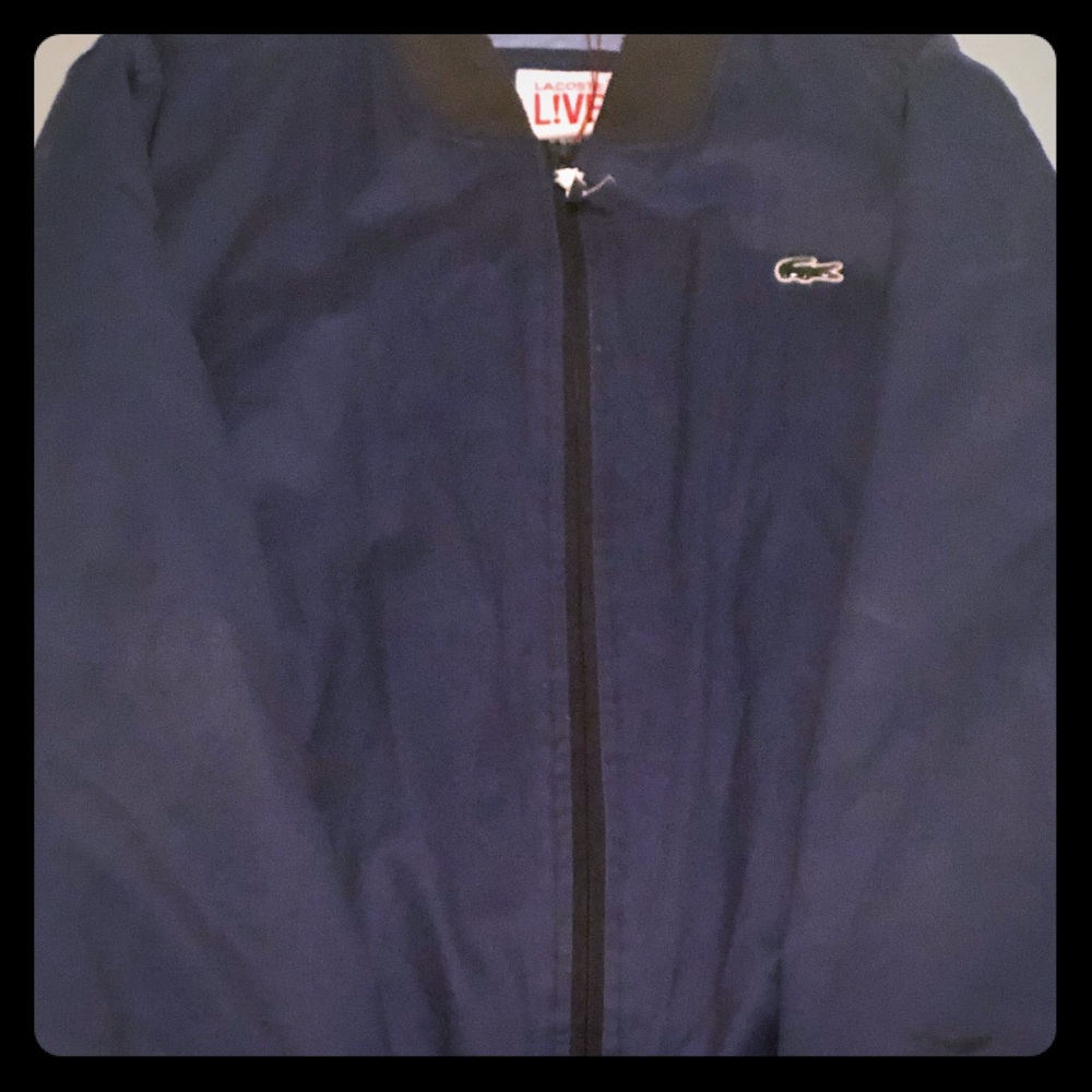Lacoste jacket